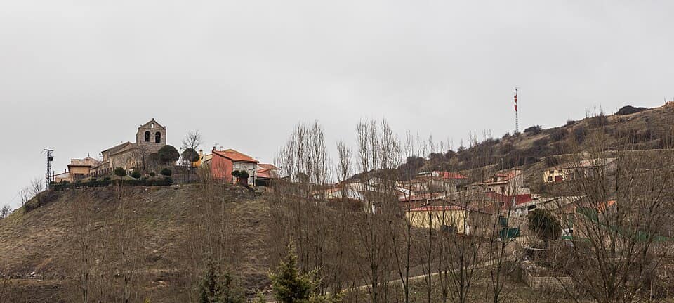 Vista de Valdegrudas