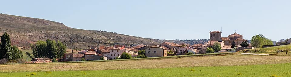 Vista de Valdelcubo
