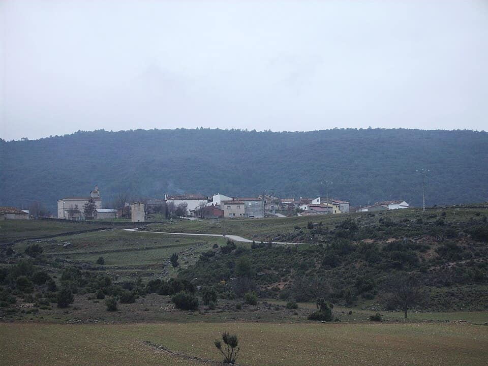 Vista de Valtablado del Río