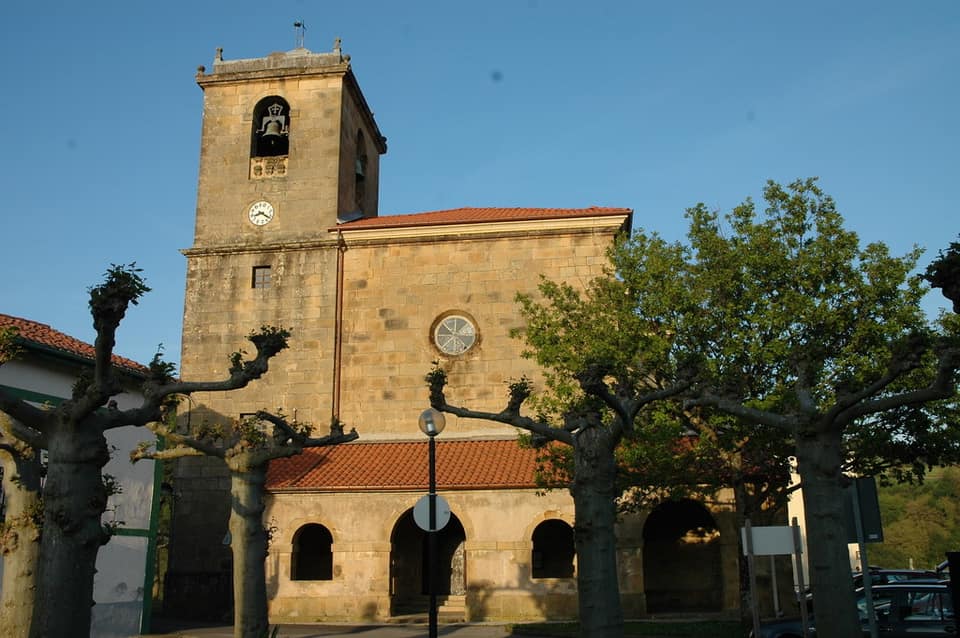 Vista de Aizarnazabal