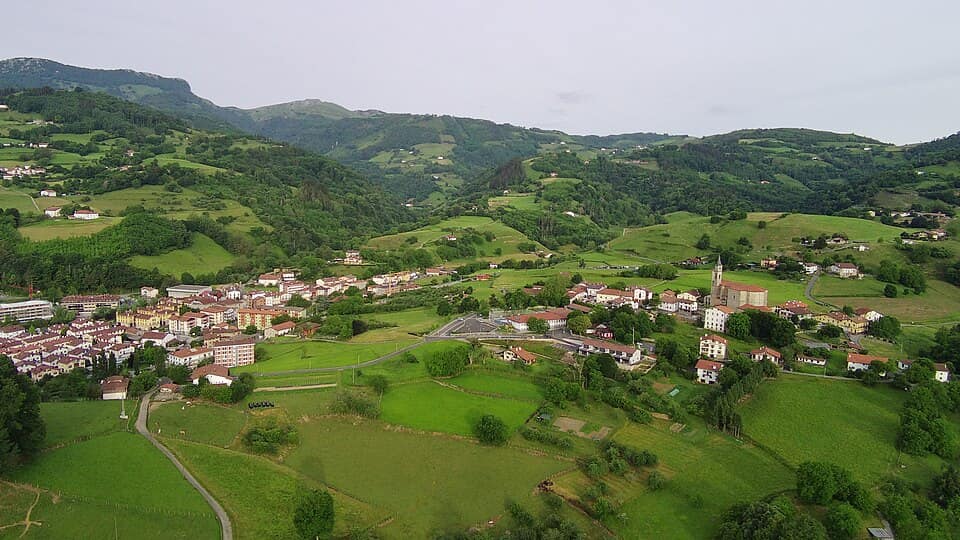 Vista de Asteasu
