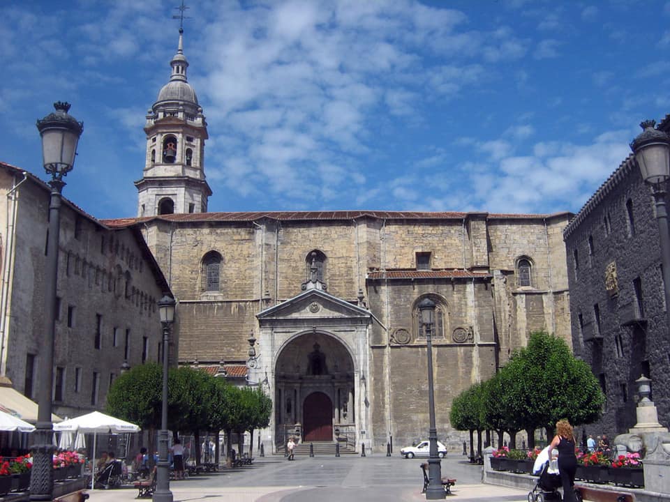Vista de Azkoitia