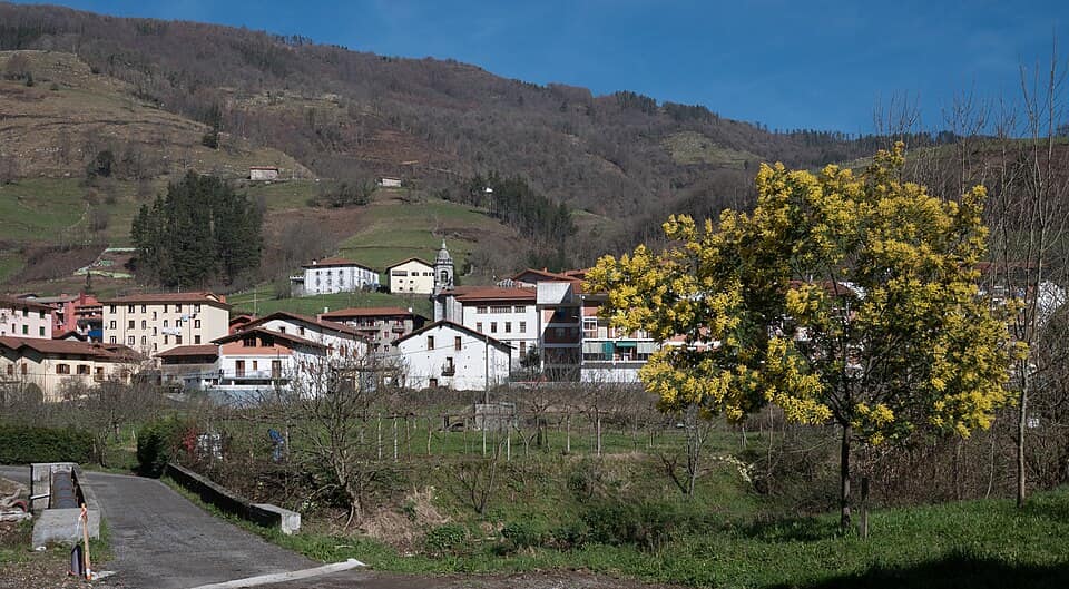 Vista de Berrobi