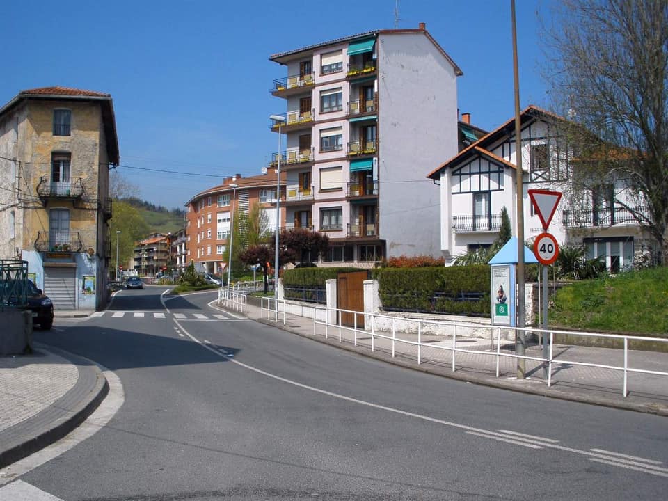 Vista de Zizurkil