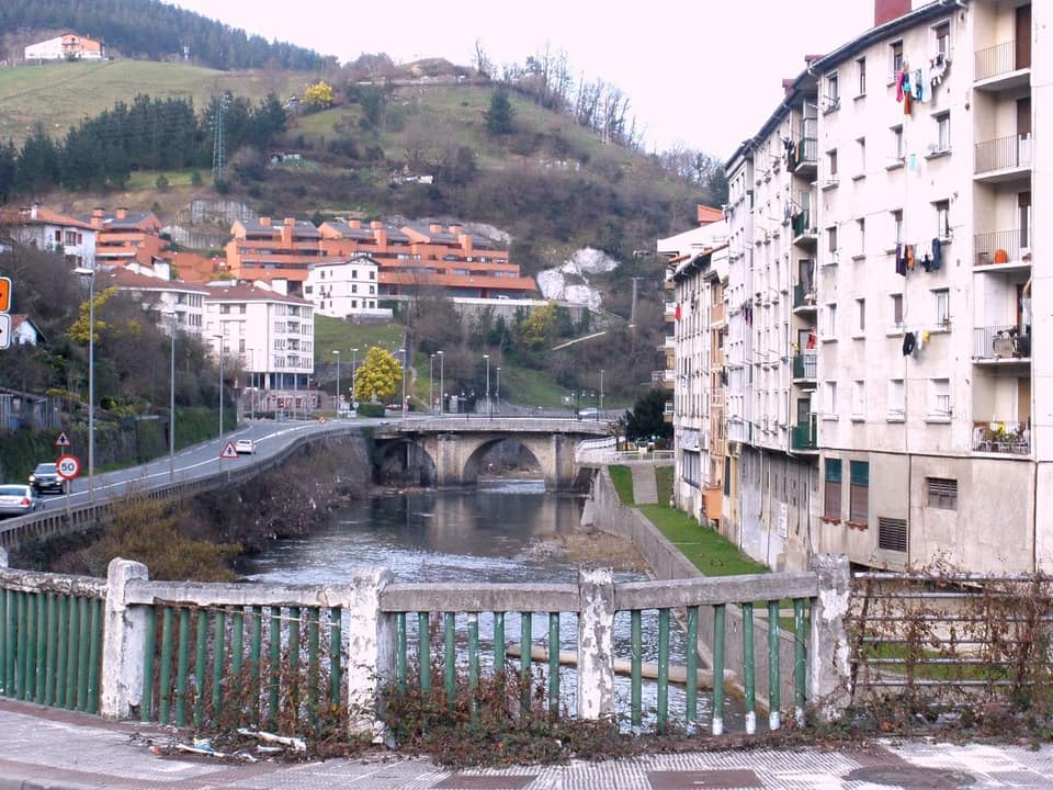 Vista de Elgoibar