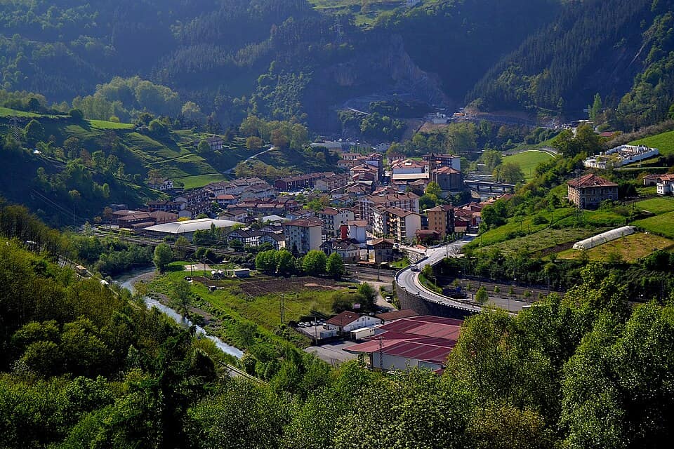 Vista de Legorreta