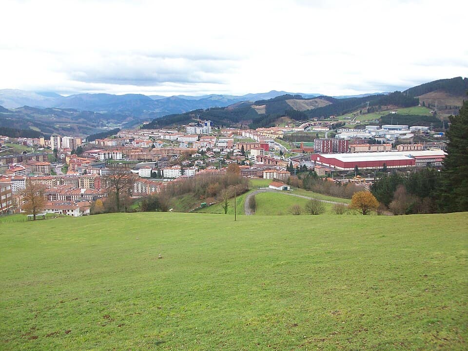 Vista de Zumarraga