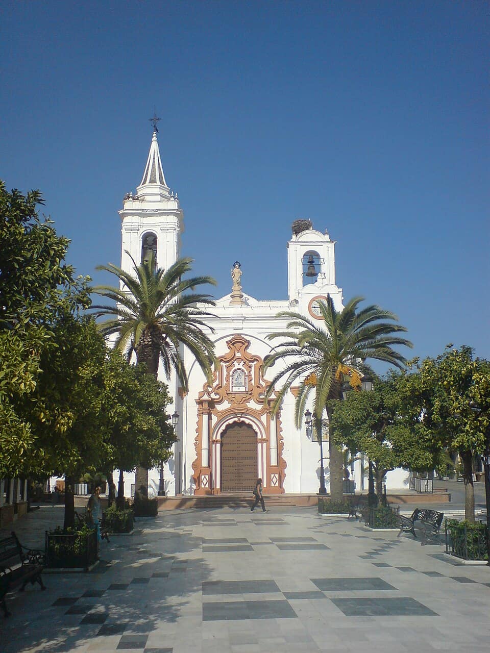 Vista de Almonte
