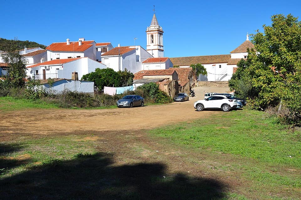 Vista de Cortelazor