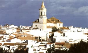 Vista de Gibraleón