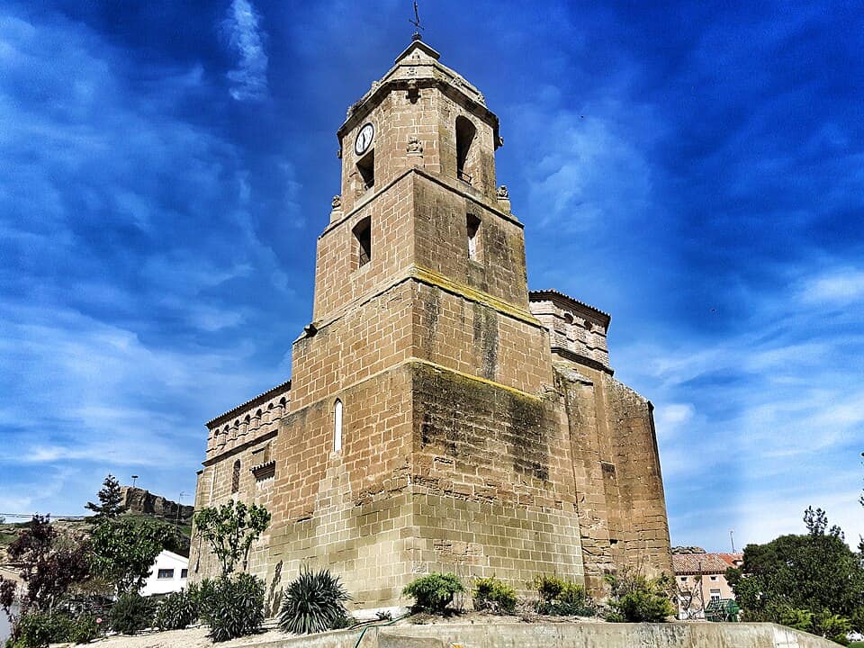 Vista de Alberuela de Tubo
