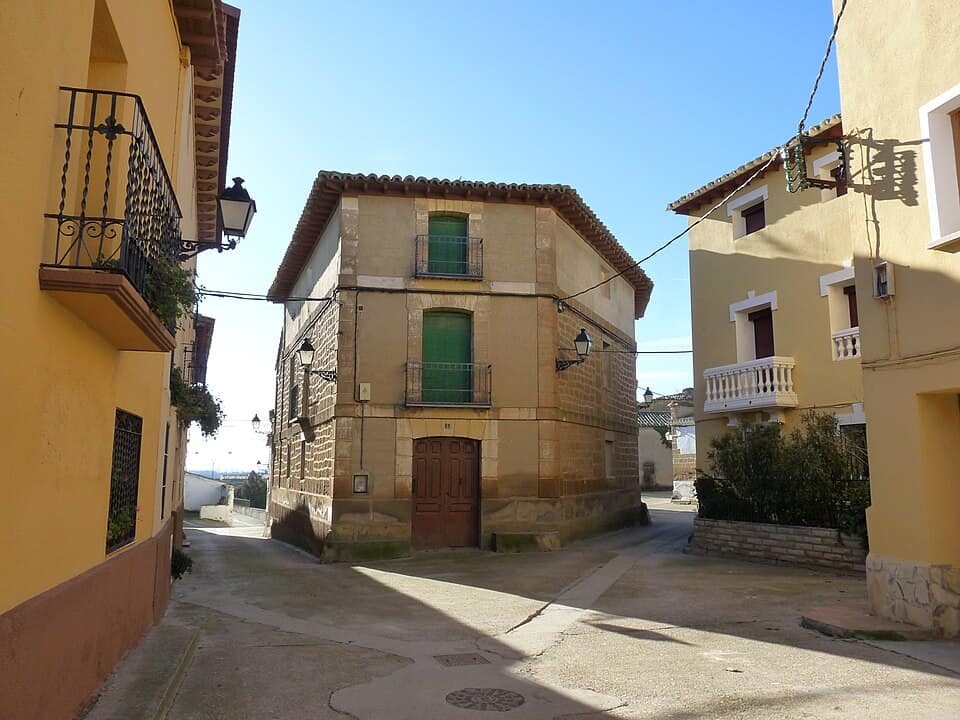 Vista de Barbués