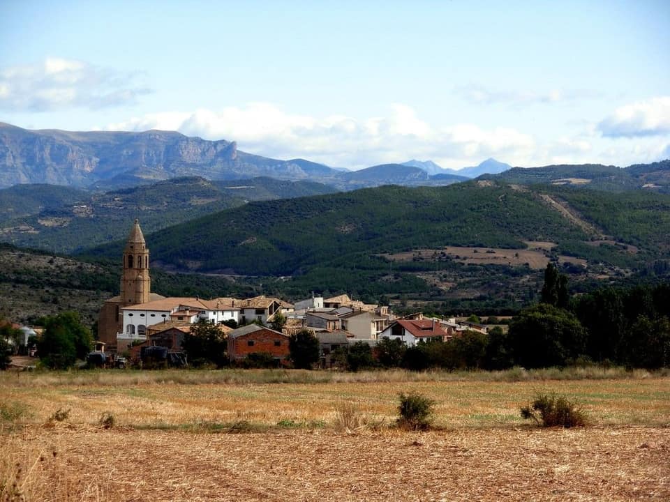 Vista de Capella