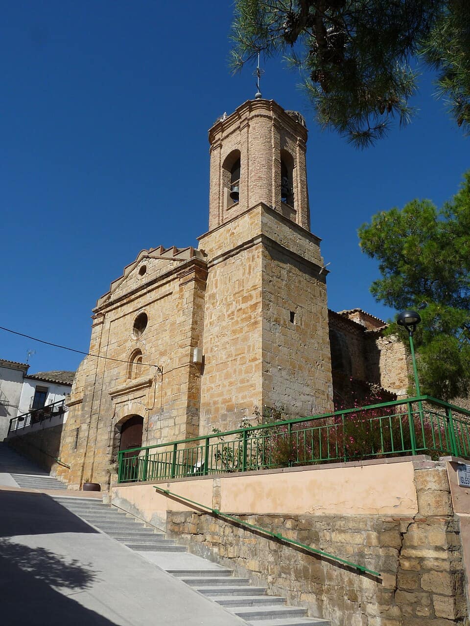 Vista de Chalamera