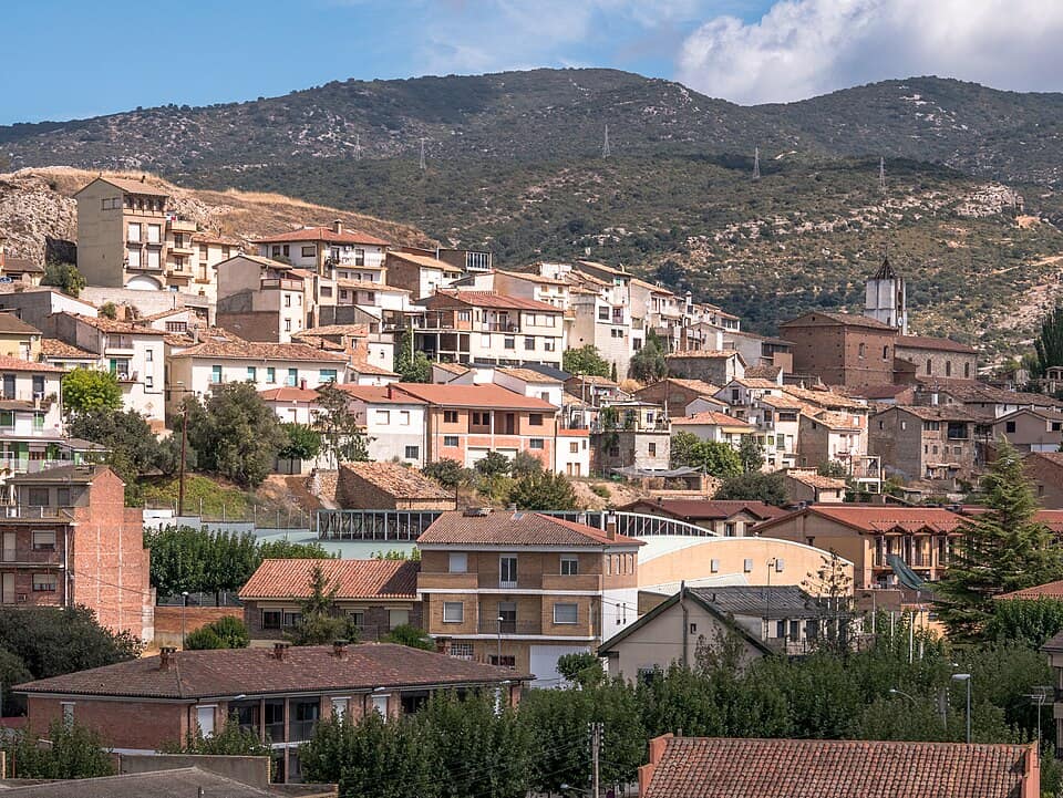 Vista de Estadilla