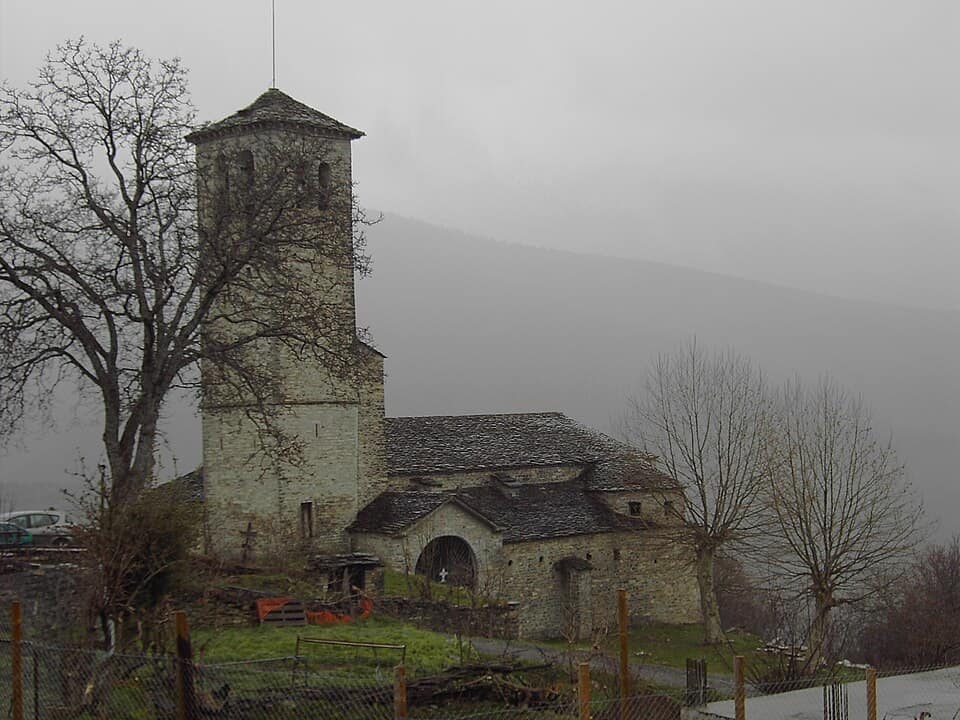 Vista de Fanlo