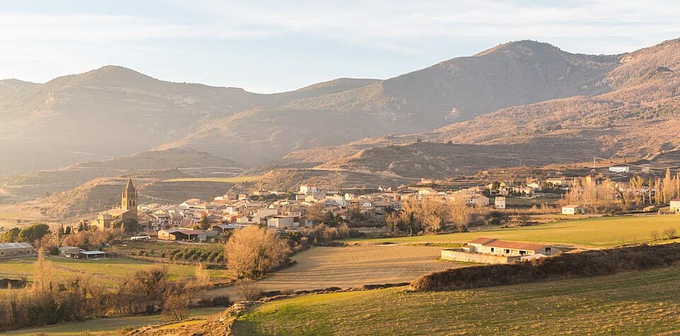 Vista de Loarre