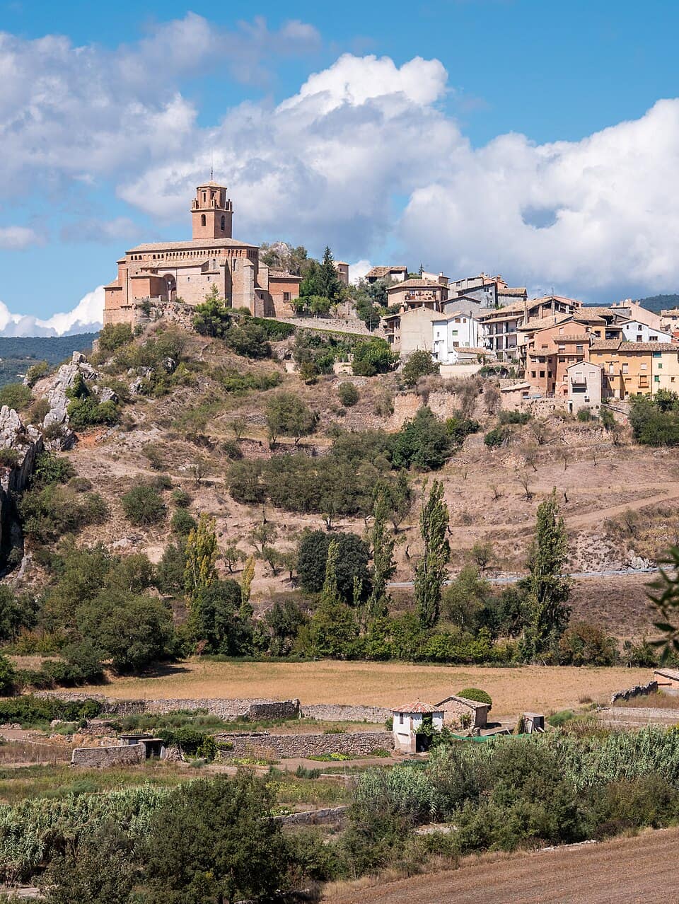 Vista de Naval