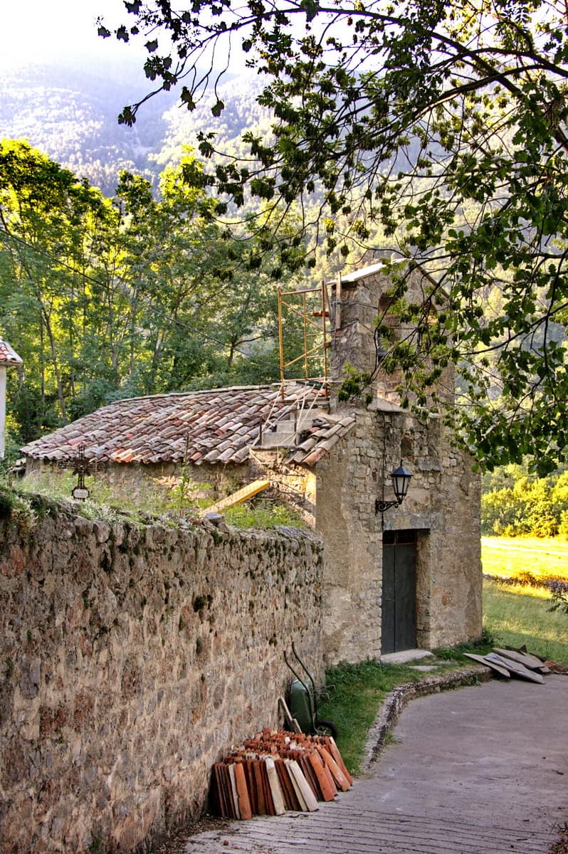Vista de Seira