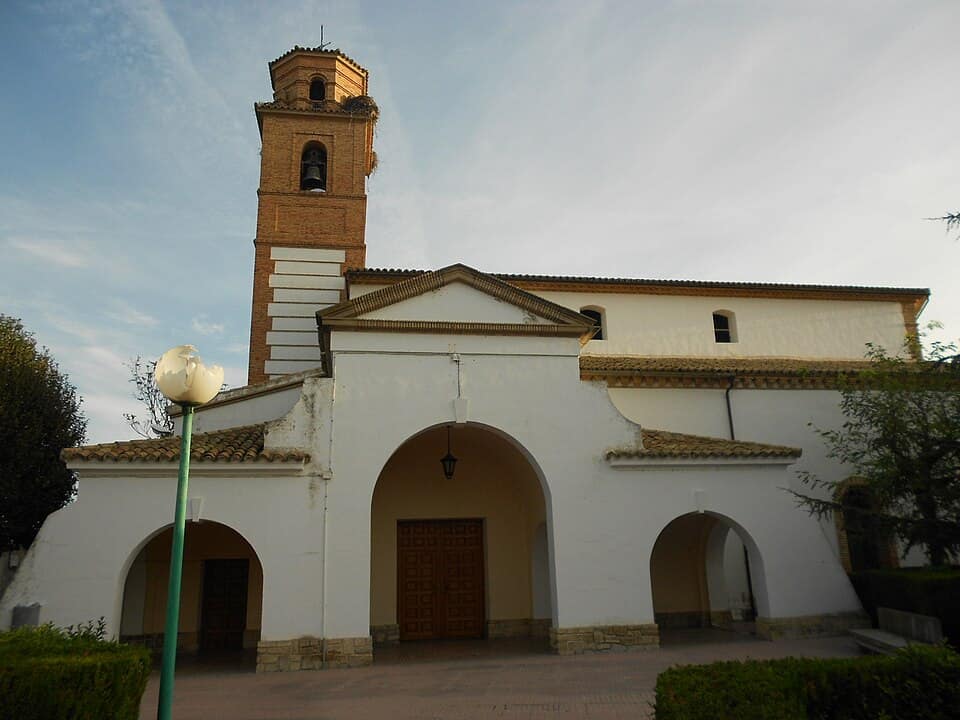 Vista de Tardienta