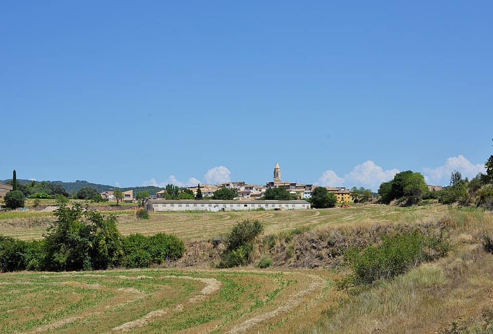 Vista de Tolva