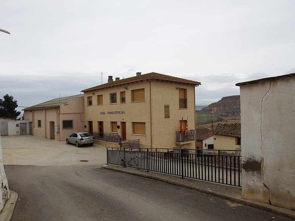 Vista de Tramaced