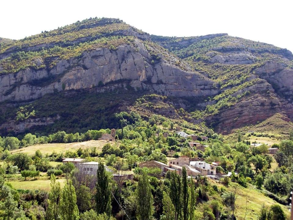 Vista de Beranuy