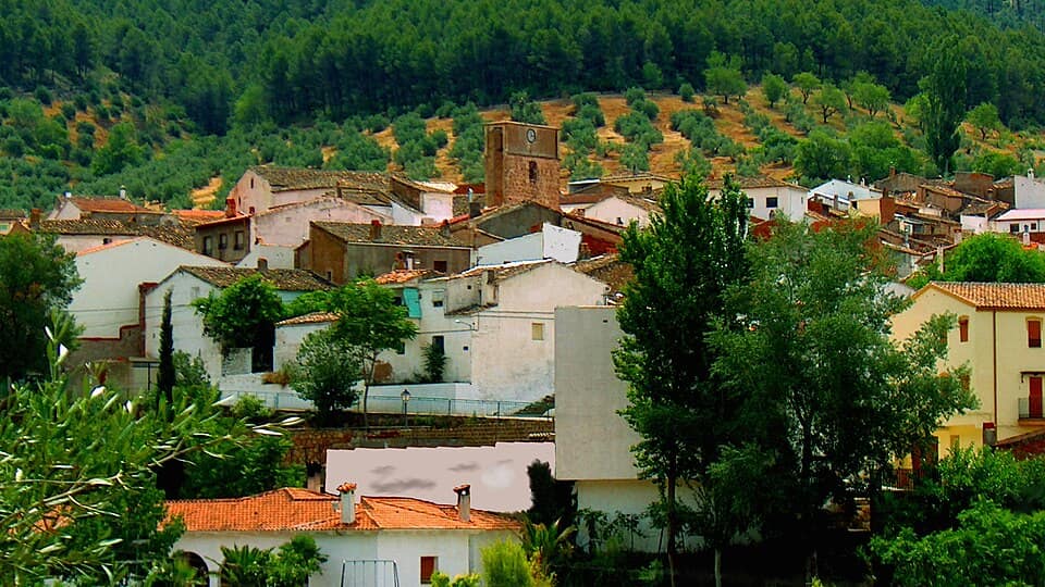 Vista de Benatae