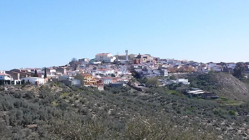 Vista de Jabalquinto