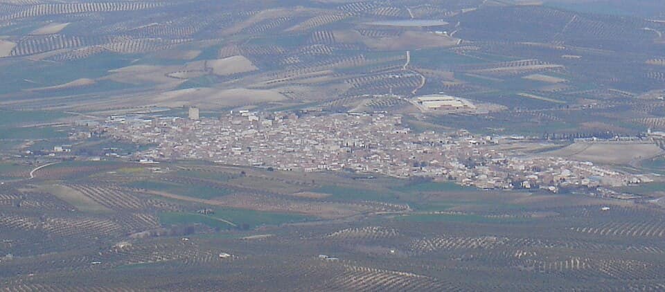 Vista de Peal de Becerro