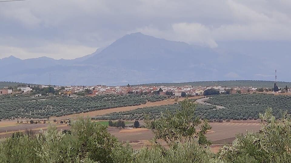 Vista de Torreblascopedro