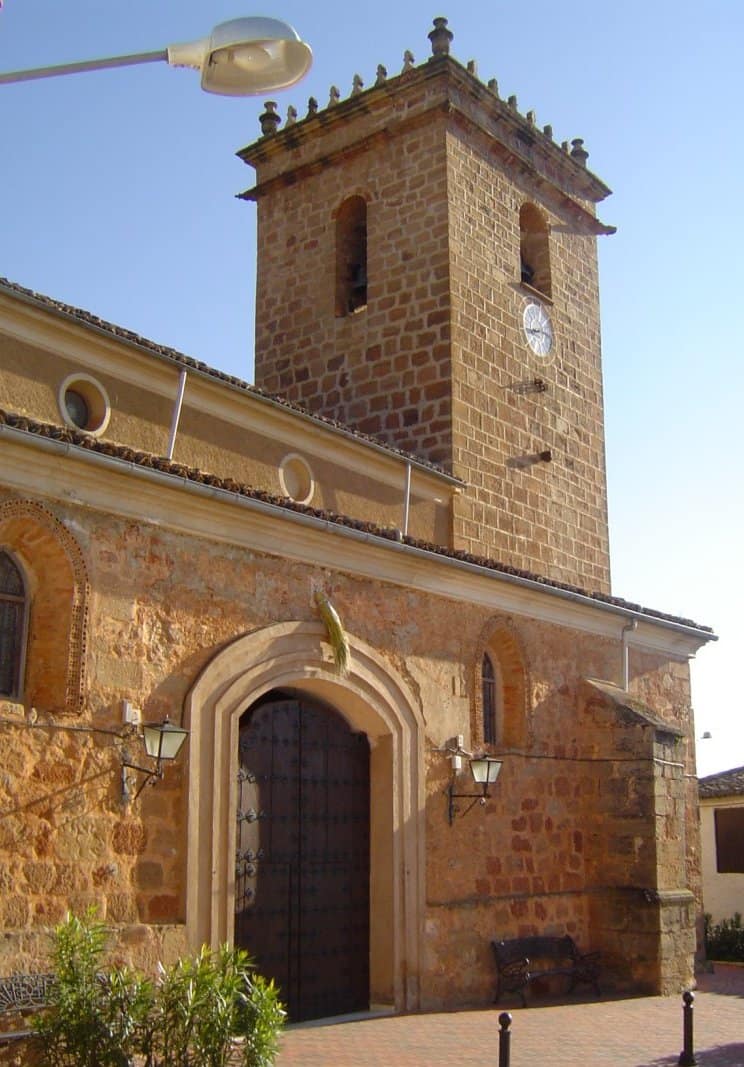 Vista de Villarrodrigo