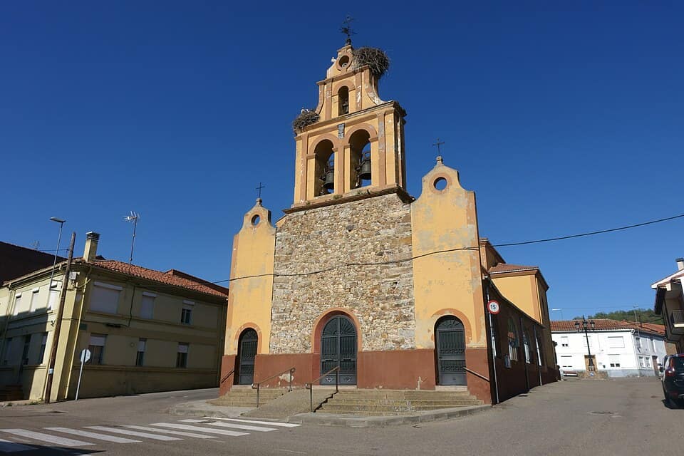 Vista de Cimanes del Tejar