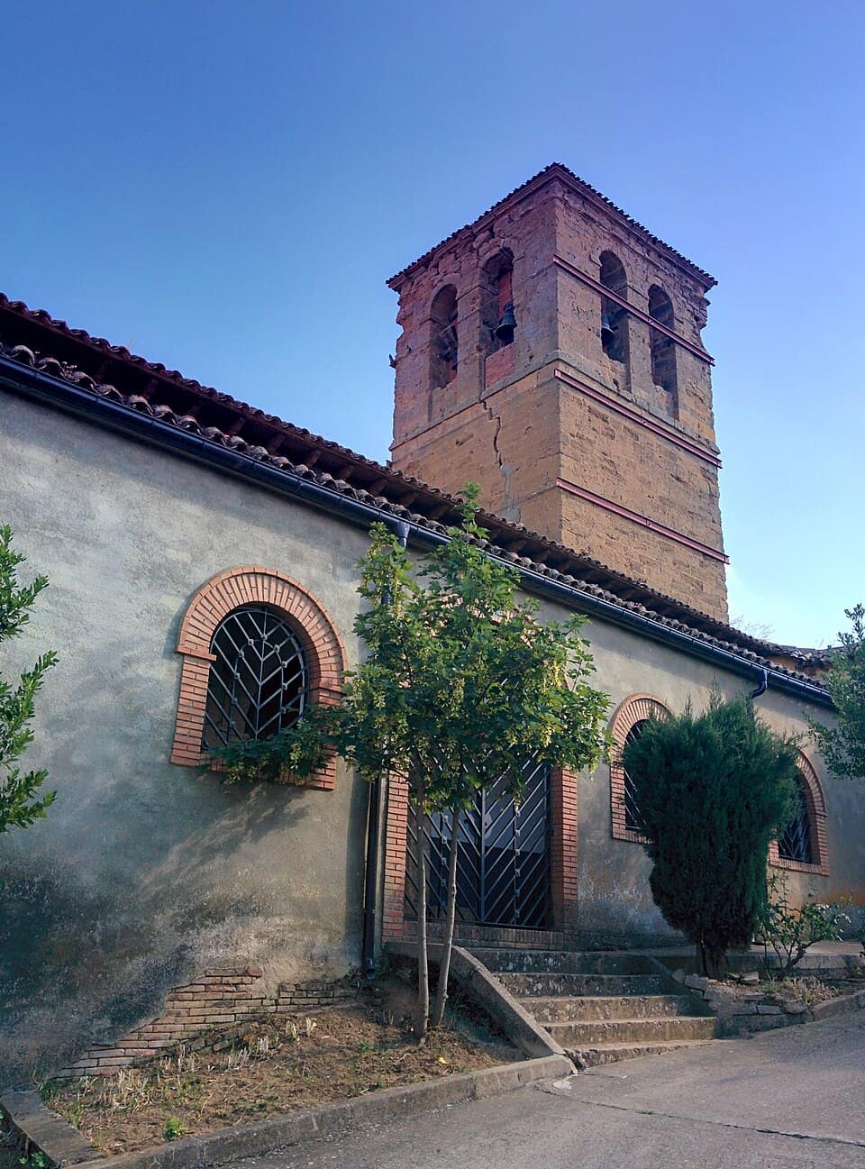 Vista de Escobar de Campos