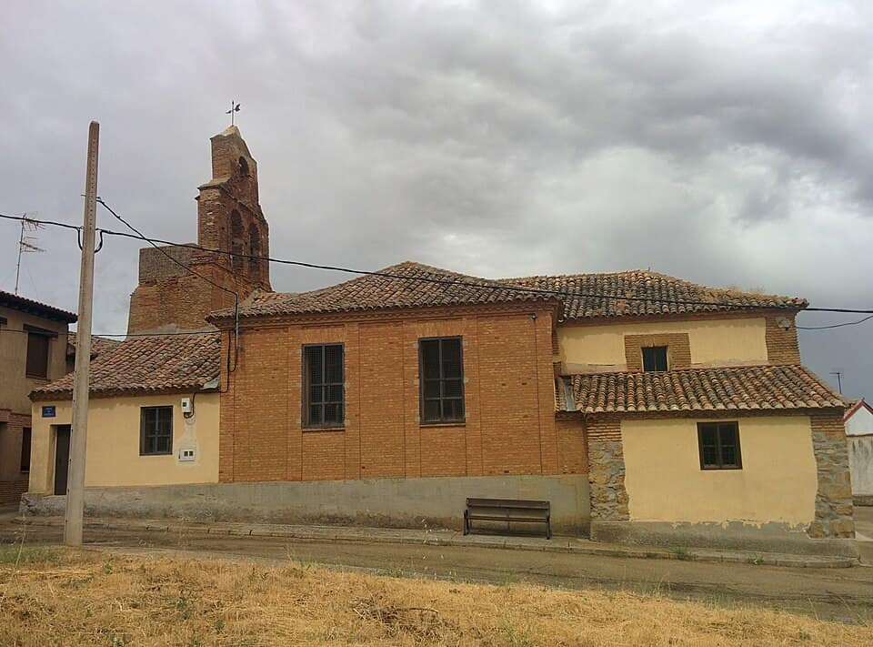Vista de Izagre