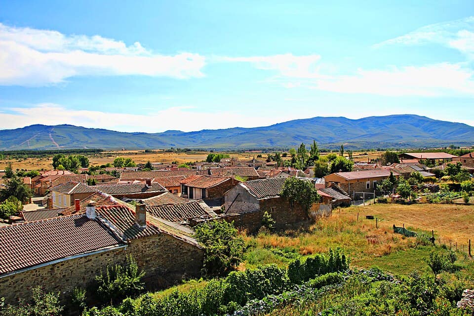 Vista de Luyego