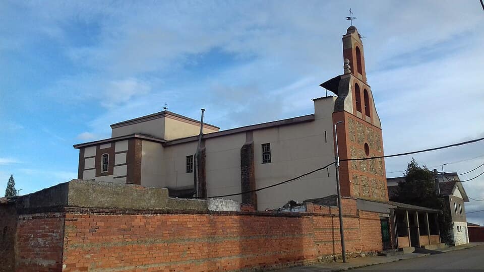 Vista de Pobladura de Pelayo García