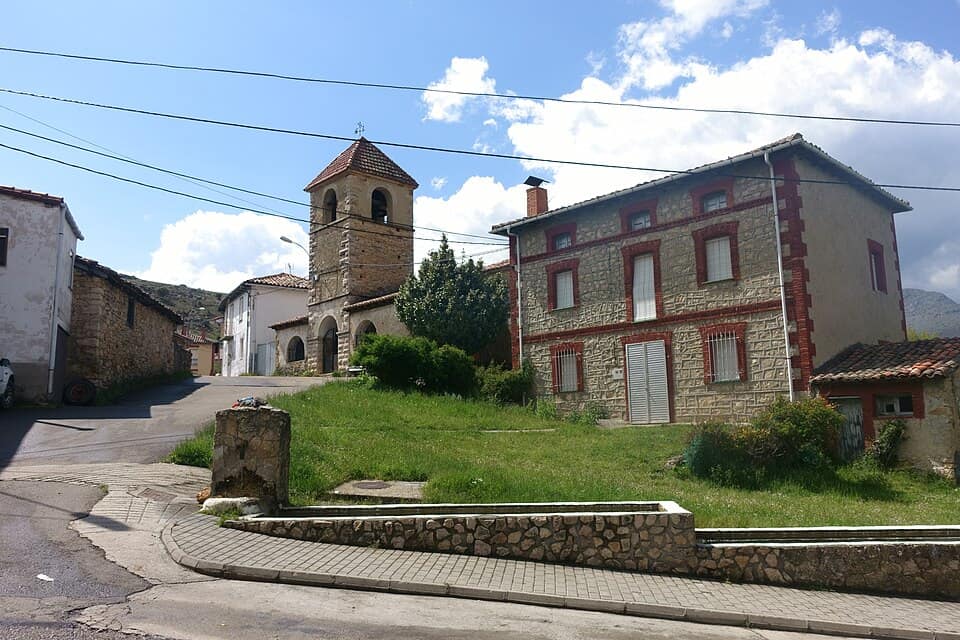Vista de Prado de la Guzpeña