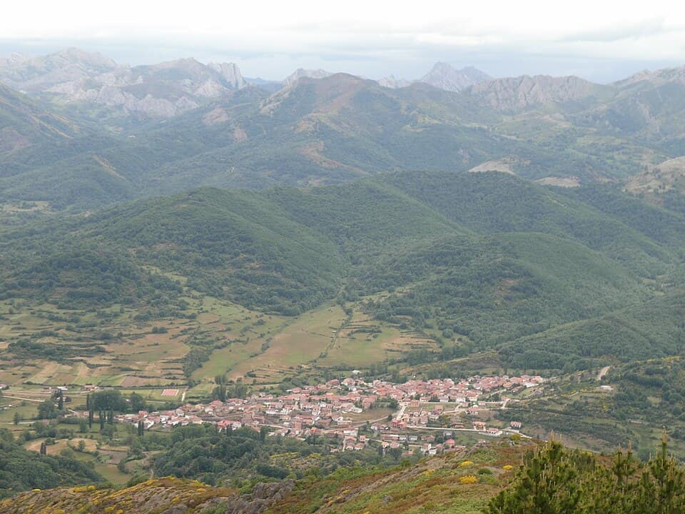 Vista de Prioro