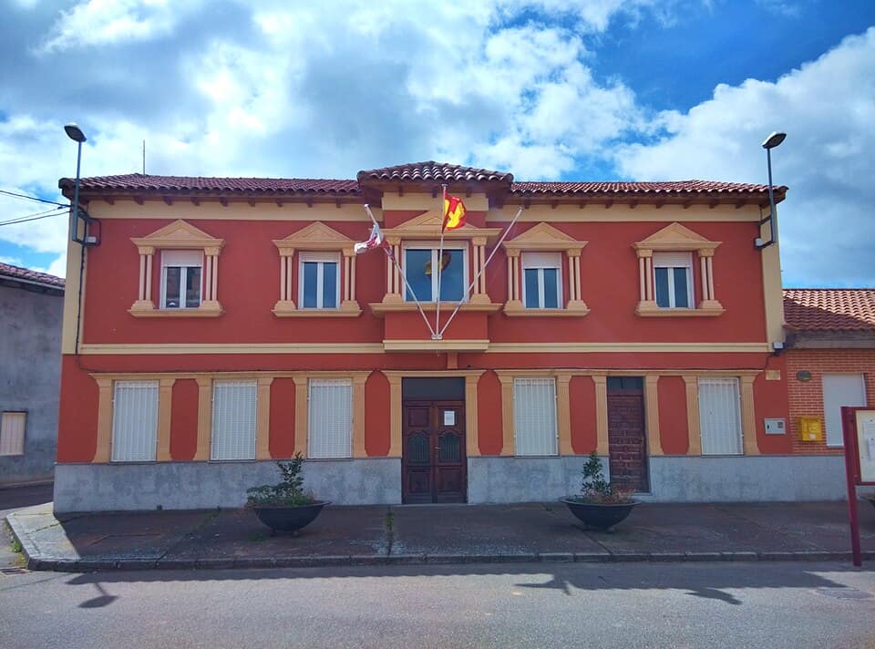 Vista de Quintana del Marco