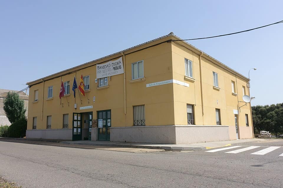 Vista de Valderrey