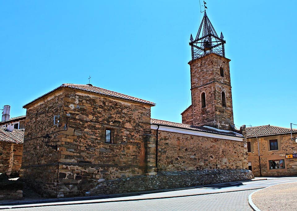 Vista de Val de San Lorenzo