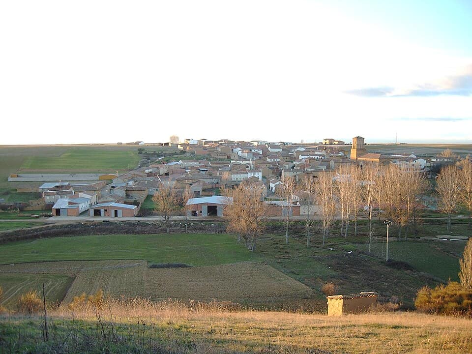 Vista de Vallecillo