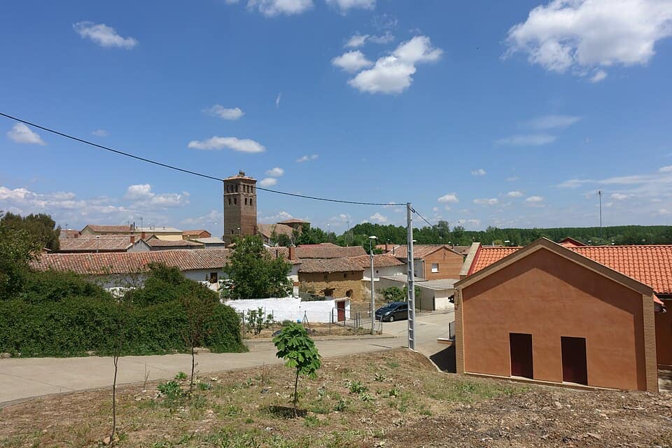 Vista de Villamol