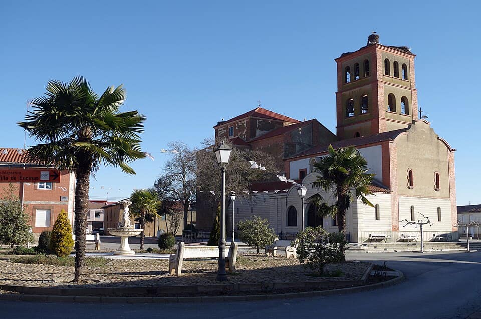 Vista de Villaquejida