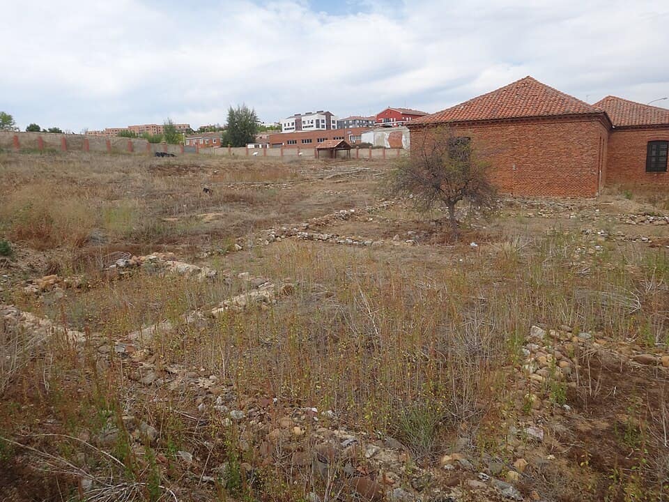 Vista de Villaquilambre