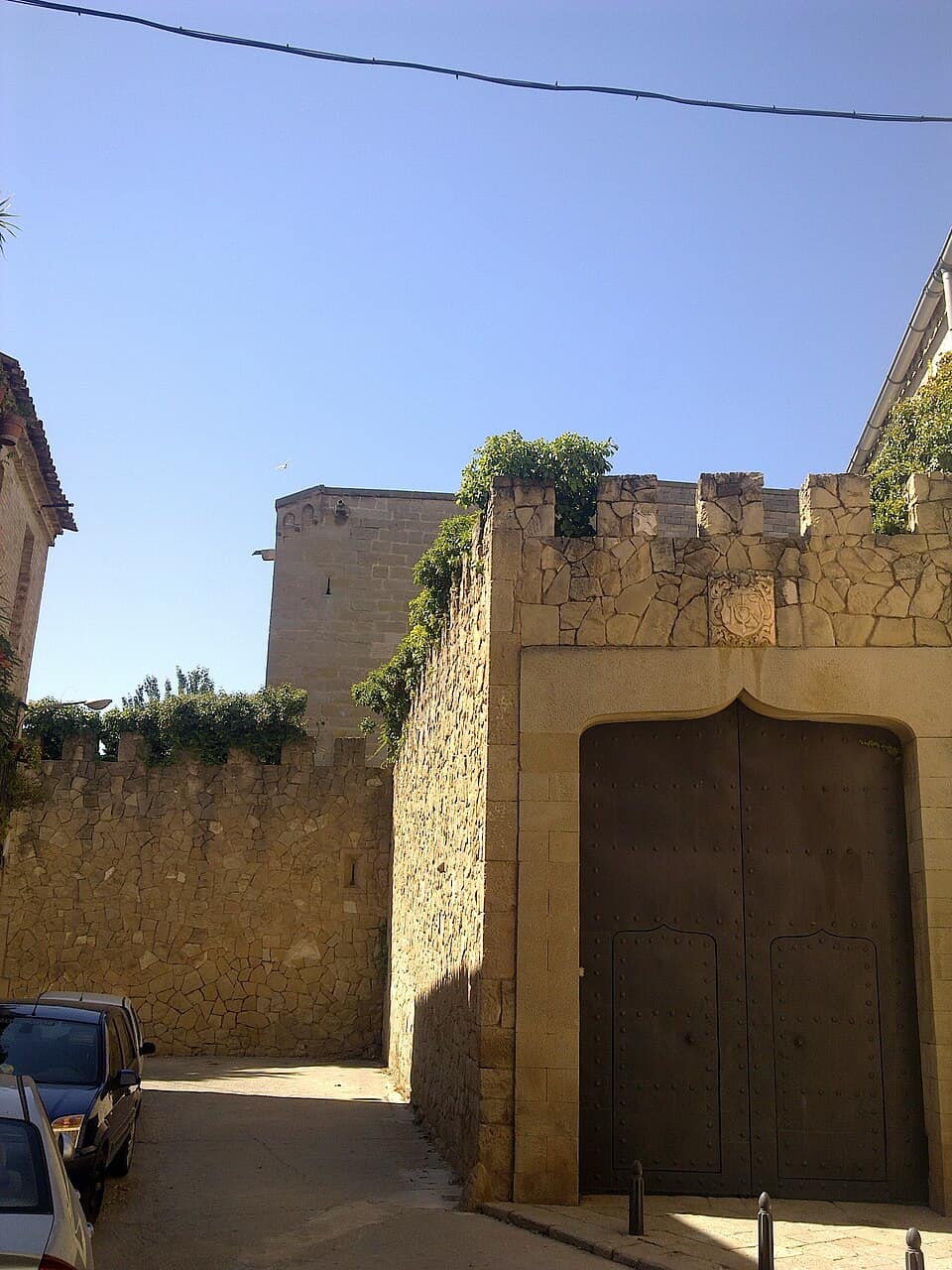 Vista de Albatàrrec