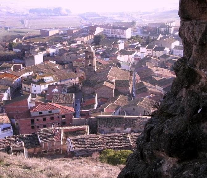 Vista de Algerri