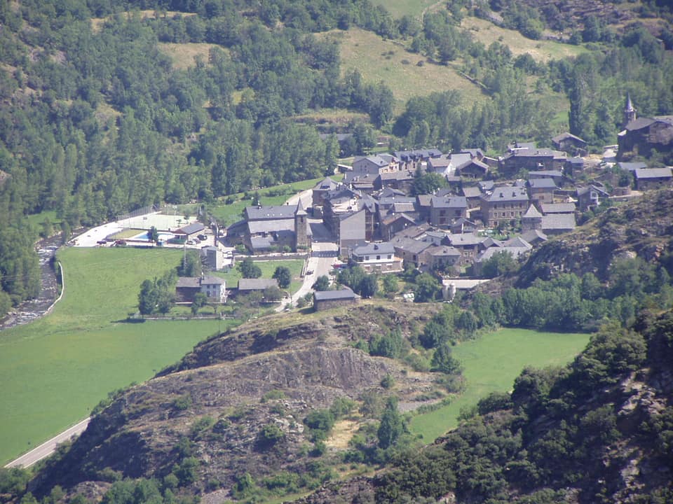 Vista de Alins