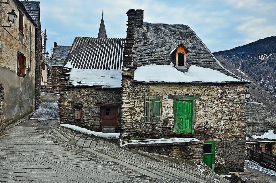 Vista de Bausen